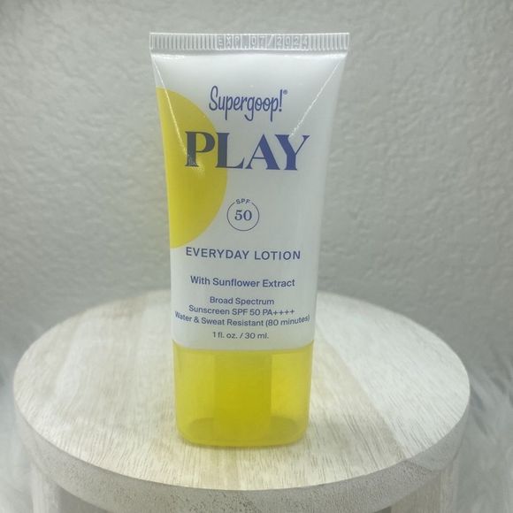 Supergoop! Other - $10 🌙 Supergoop! PLAY Everyday Lotion SPF30 Waterproof Sunscreen